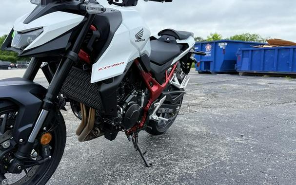 2025 Honda® CB750 Hornet