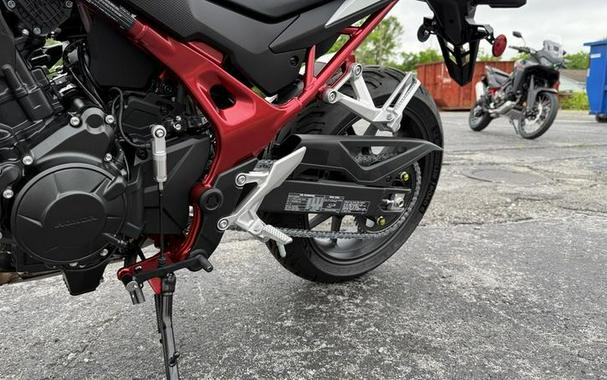 2025 Honda® CB750 Hornet