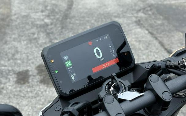 2025 Honda® CB750 Hornet