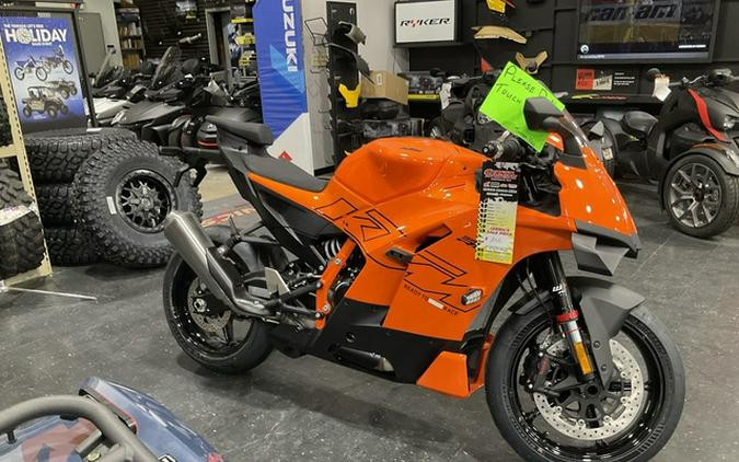 2026 KTM RC 990 R