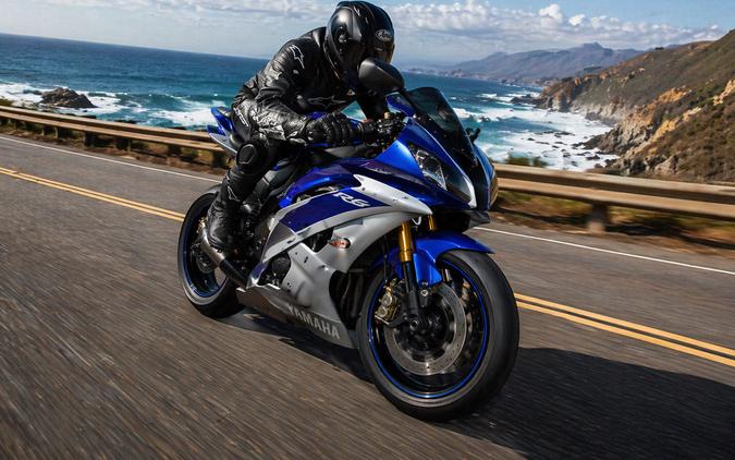 2012 YAMAHA YZF-R6 - F026329