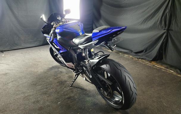 2012 YAMAHA YZF-R6 - F026329