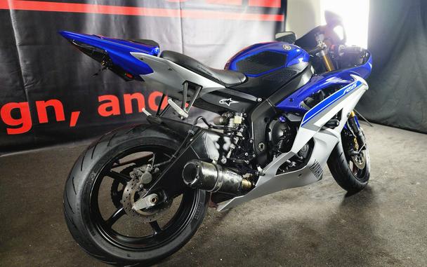 2012 YAMAHA YZF-R6 - F026329