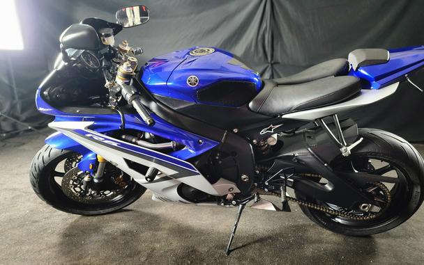 2012 YAMAHA YZF-R6 - F026329