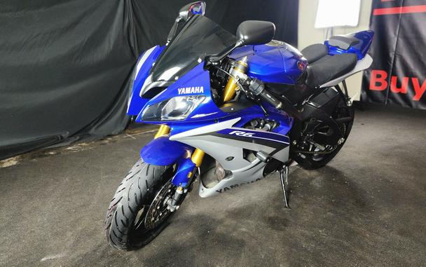 2012 YAMAHA YZF-R6 - F026329