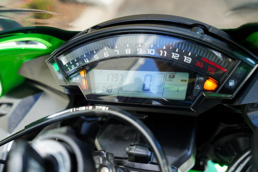 2018 Kawasaki Ninja® ZX™-10R KRT Edition