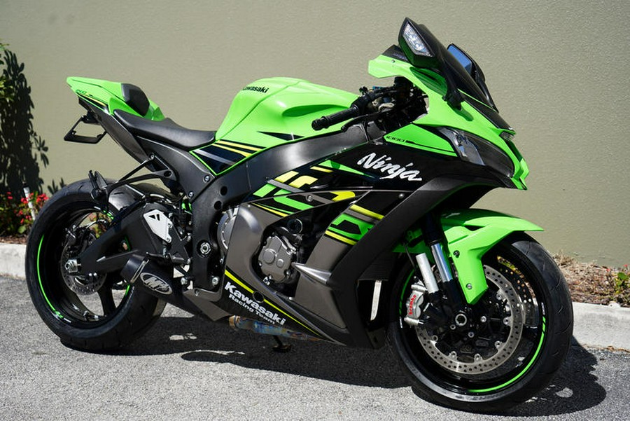 2018 Kawasaki Ninja® ZX™-10R KRT Edition