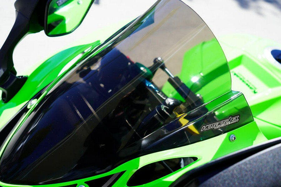 2018 Kawasaki Ninja® ZX™-10R KRT Edition