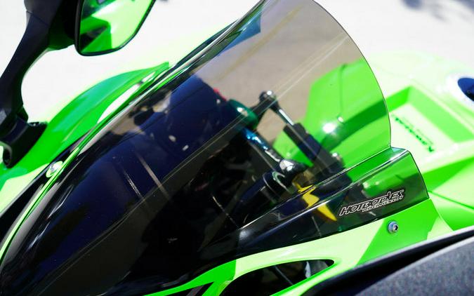 2018 Kawasaki Ninja® ZX™-10R KRT Edition