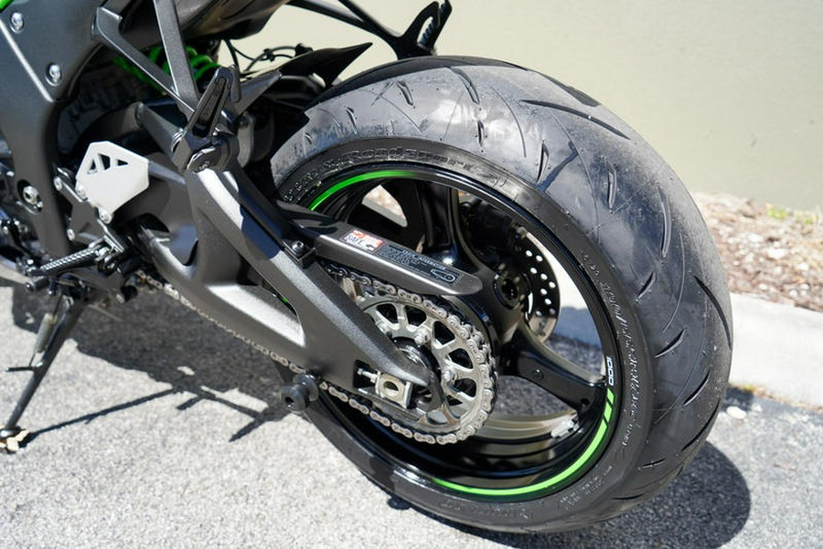 2018 Kawasaki Ninja® ZX™-10R KRT Edition