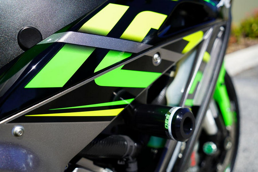 2018 Kawasaki Ninja® ZX™-10R KRT Edition