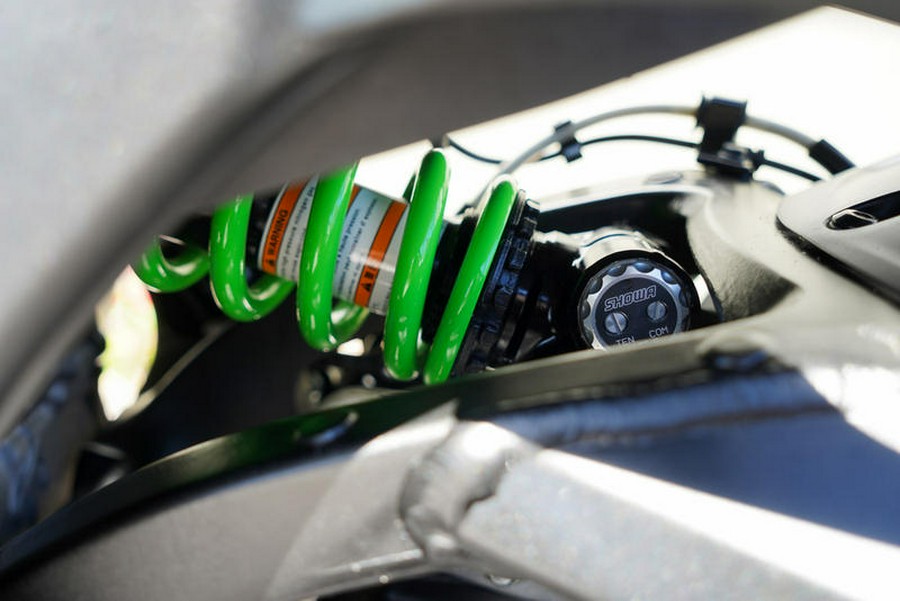 2018 Kawasaki Ninja® ZX™-10R KRT Edition