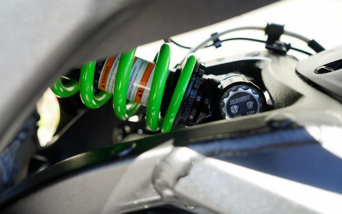 2018 Kawasaki Ninja® ZX™-10R KRT Edition