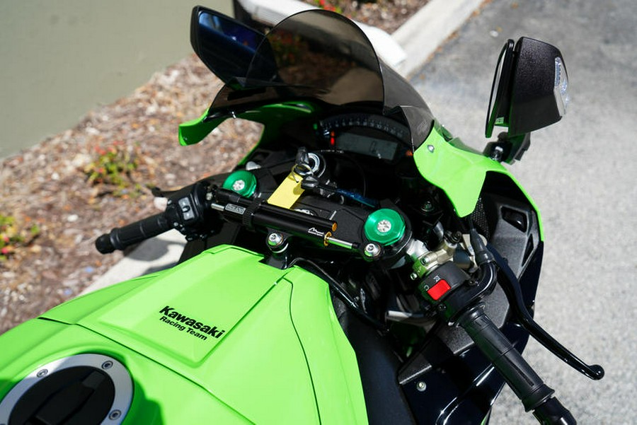 2018 Kawasaki Ninja® ZX™-10R KRT Edition