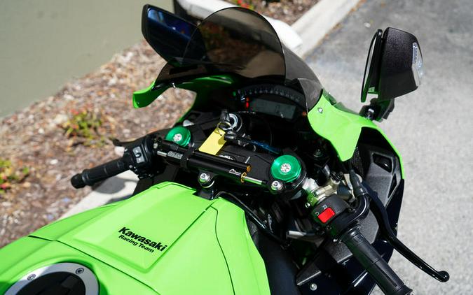2018 Kawasaki Ninja® ZX™-10R KRT Edition
