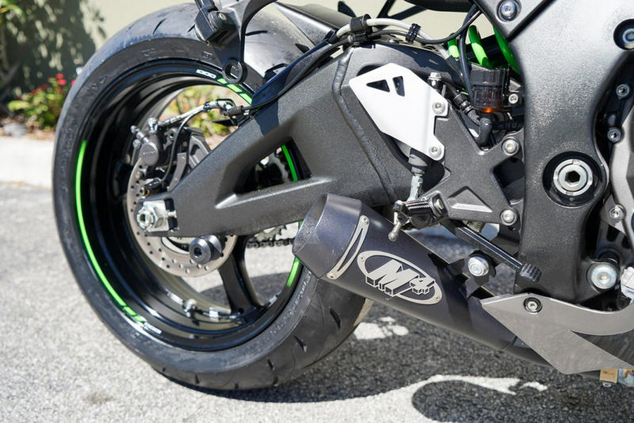 2018 Kawasaki Ninja® ZX™-10R KRT Edition