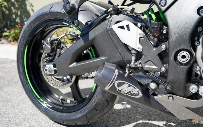 2018 Kawasaki Ninja® ZX™-10R KRT Edition