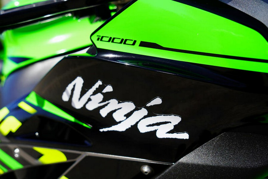 2018 Kawasaki Ninja® ZX™-10R KRT Edition