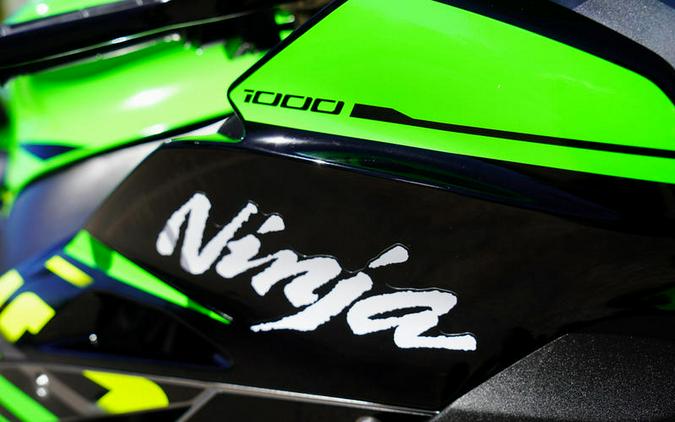 2018 Kawasaki Ninja® ZX™-10R KRT Edition