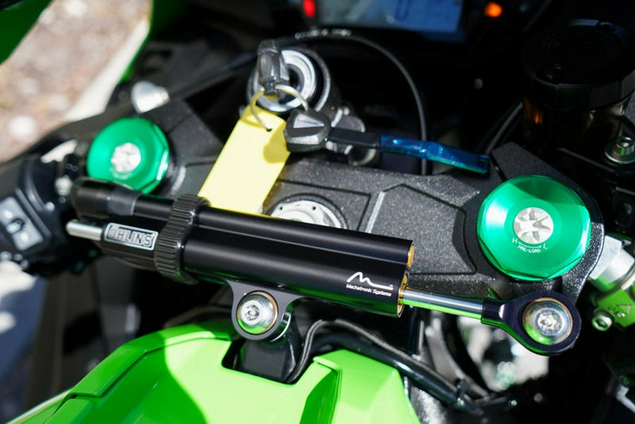 2018 Kawasaki Ninja® ZX™-10R KRT Edition