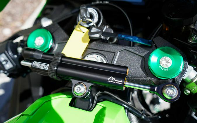 2018 Kawasaki Ninja® ZX™-10R KRT Edition