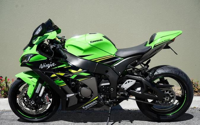 2018 Kawasaki Ninja® ZX™-10R KRT Edition