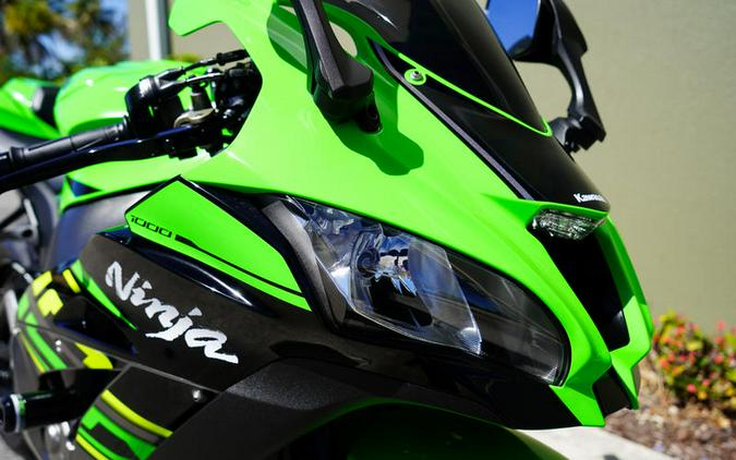 2018 Kawasaki Ninja® ZX™-10R KRT Edition