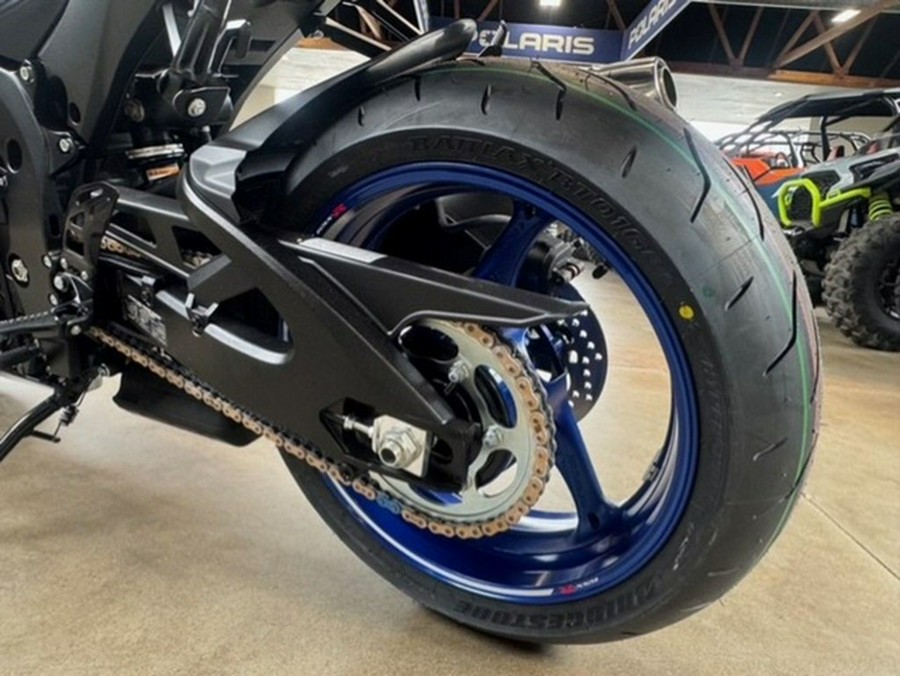 2026 Suzuki GSX-R 750Z