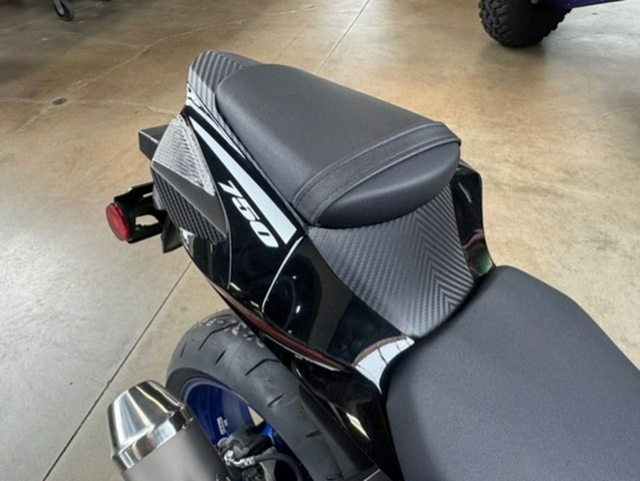 2026 Suzuki GSX-R 750Z