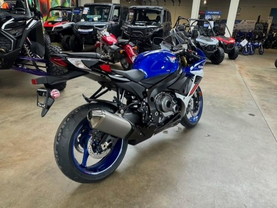 2026 Suzuki GSX-R 750Z