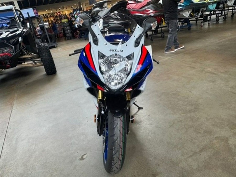 2026 Suzuki GSX-R 750Z