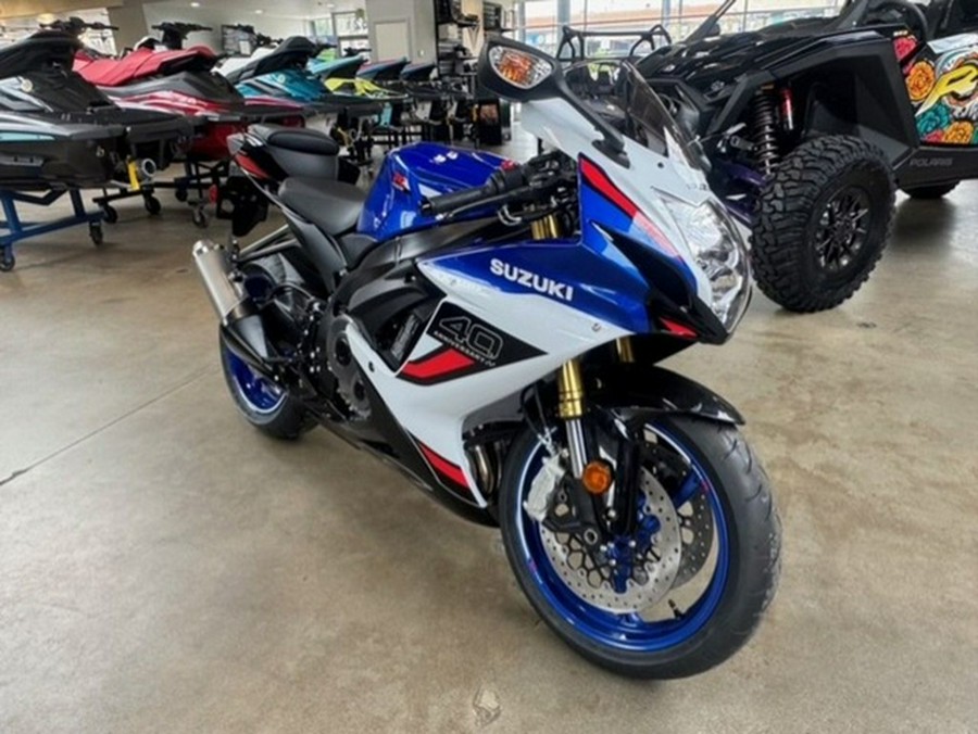 2026 Suzuki GSX-R 750Z