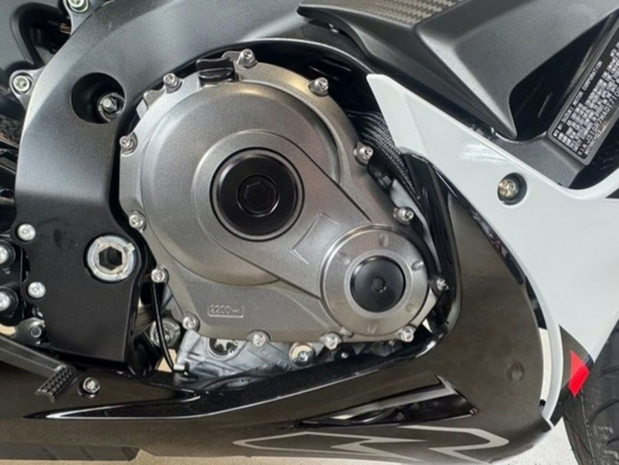 2026 Suzuki GSX-R 750Z