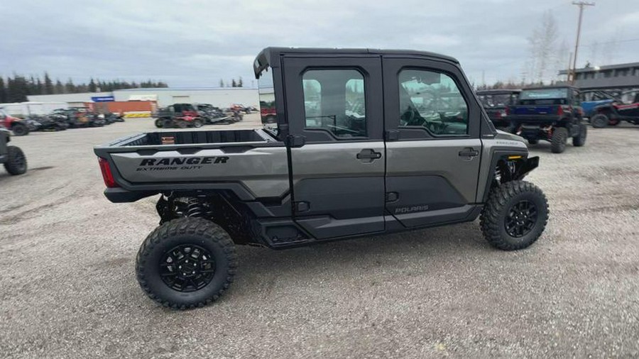 New 2025 Polaris RGR XD 1500 NS ULT CRW