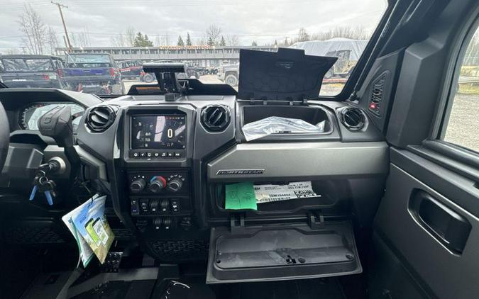 New 2025 Polaris RGR XD 1500 NS ULT CRW