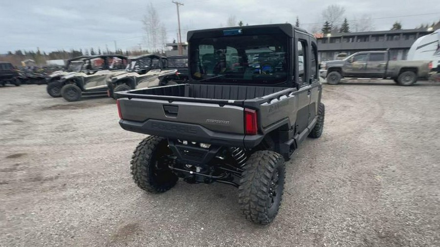 New 2025 Polaris RGR XD 1500 NS ULT CRW