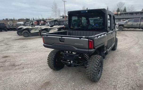 New 2025 Polaris RGR XD 1500 NS ULT CRW