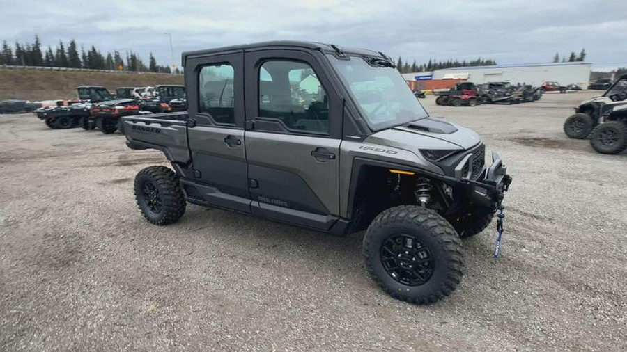 New 2025 Polaris RGR XD 1500 NS ULT CRW