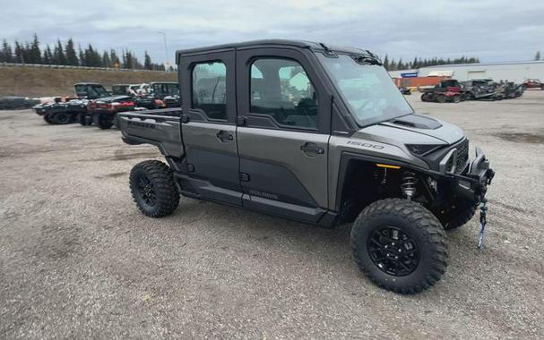 New 2025 Polaris RGR XD 1500 NS ULT CRW