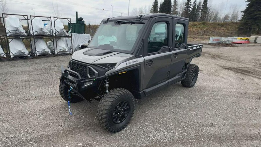 New 2025 Polaris RGR XD 1500 NS ULT CRW