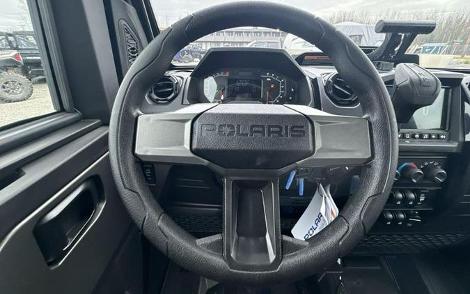 New 2025 Polaris RGR XD 1500 NS ULT CRW
