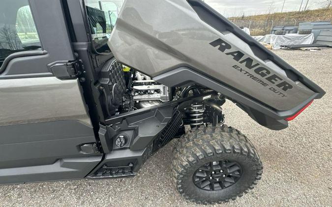 New 2025 Polaris RGR XD 1500 NS ULT CRW