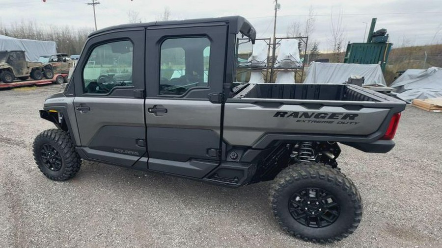 New 2025 Polaris RGR XD 1500 NS ULT CRW