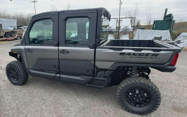 New 2025 Polaris RGR XD 1500 NS ULT CRW
