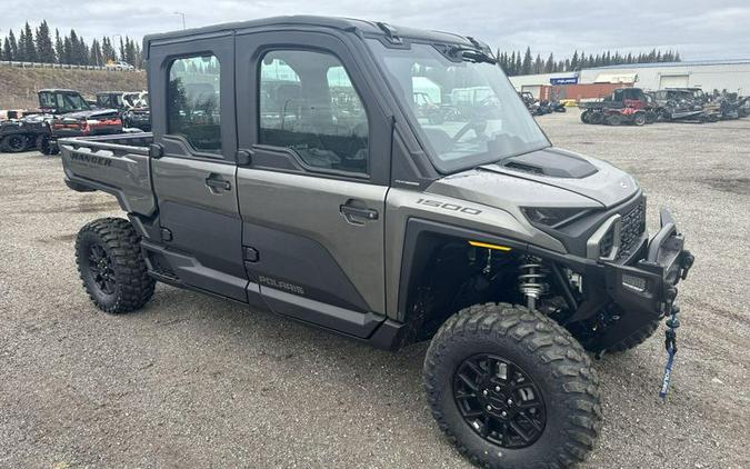 New 2025 Polaris RGR XD 1500 NS ULT CRW