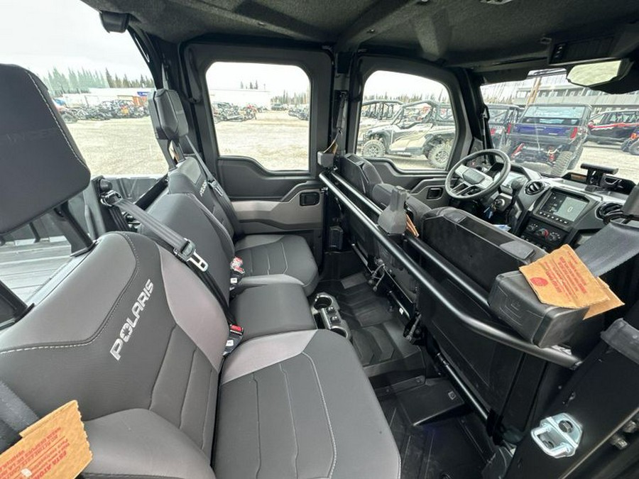New 2025 Polaris RGR XD 1500 NS ULT CRW