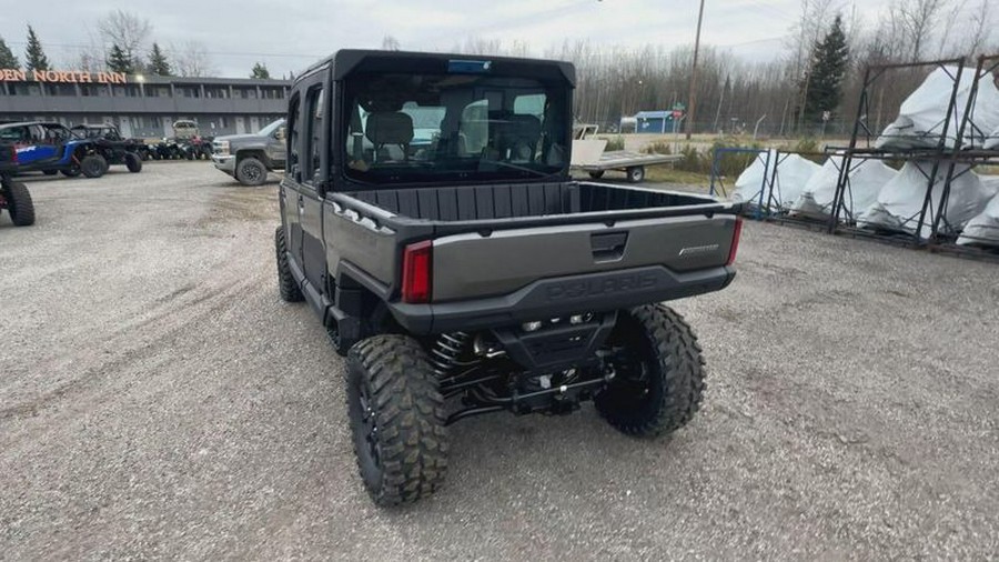 New 2025 Polaris RGR XD 1500 NS ULT CRW