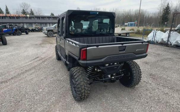 New 2025 Polaris RGR XD 1500 NS ULT CRW