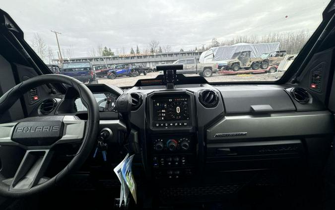 New 2025 Polaris RGR XD 1500 NS ULT CRW