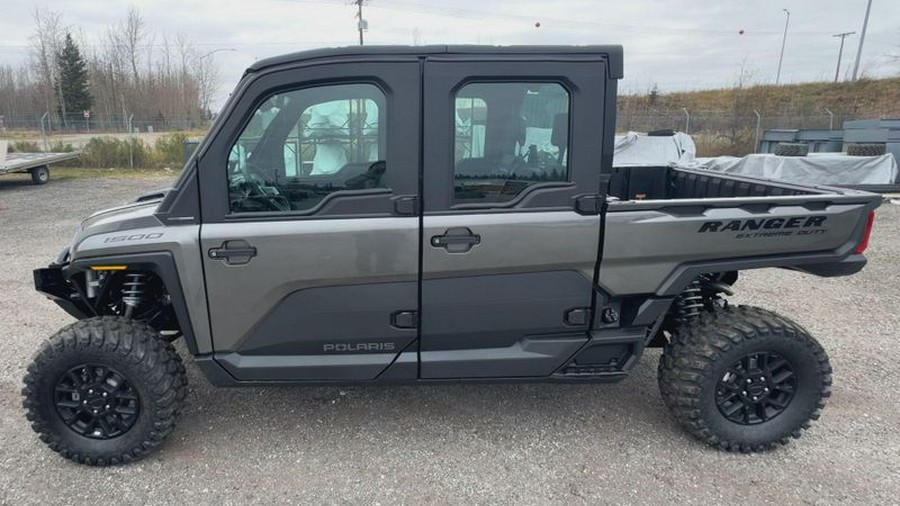 New 2025 Polaris RGR XD 1500 NS ULT CRW